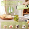 Travel Electric Kettle Portable Mini Kettle,Small Hot Water Boiler with