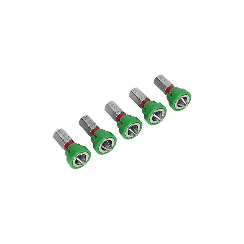 Sealey AK210520 Phillips No 2 S2 Power Tool Bit with