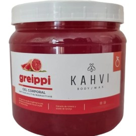 Gel Anticelulitis De Toronja