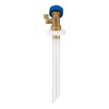 RecPro RV Secure Hands Free Water Tank Fill | Clear