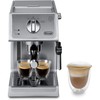 Bar Pump Espresso and Cappuccino Machine, 15", Stainless Steel