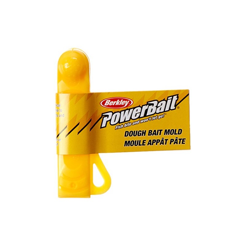 Berkley BADBM16Q Dough Bait Mold, Pack of 48