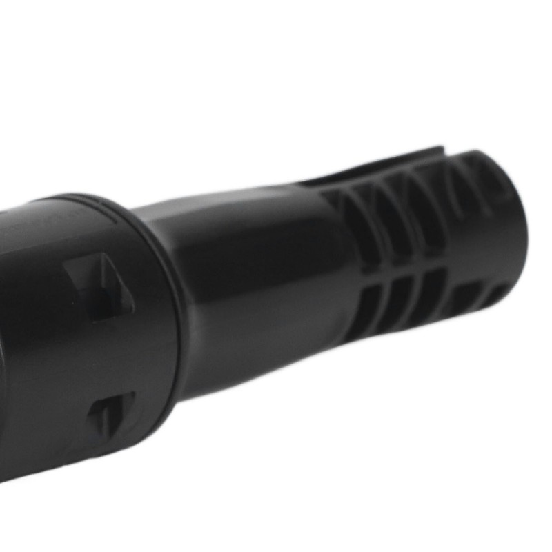 PV Fuse Connector 1500V Waterproof PPO Copper Tin Plating Male