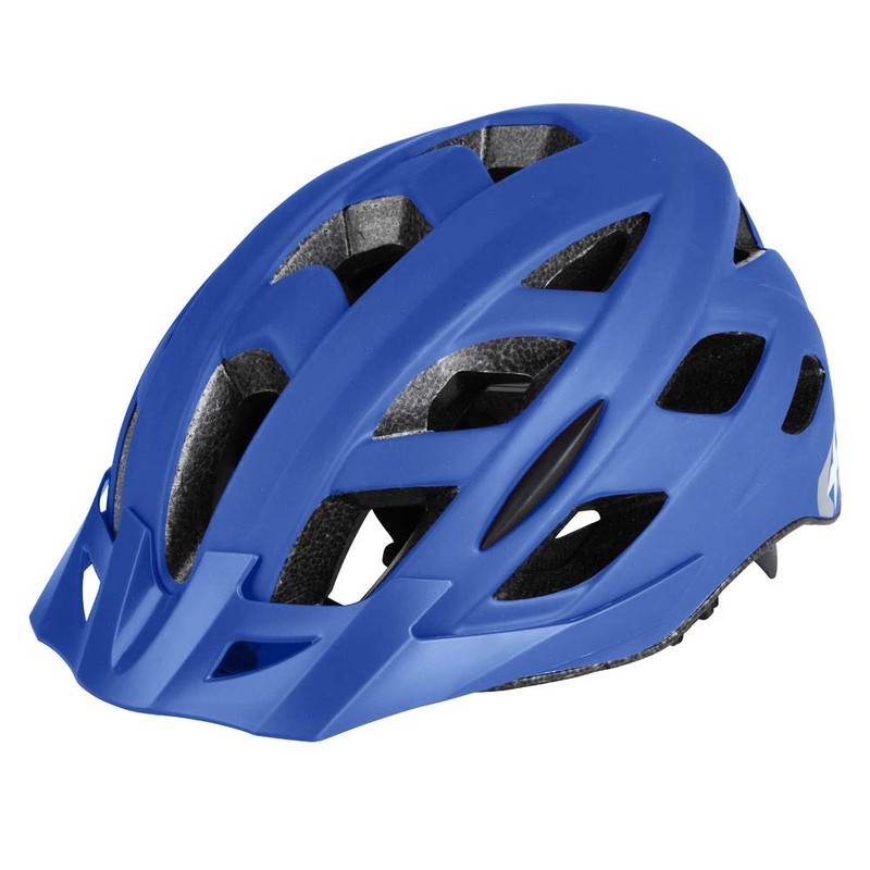 Oxford Unisex Adult Metro-V Helmet 58-61cm - Matt Blue, 58-61CM
