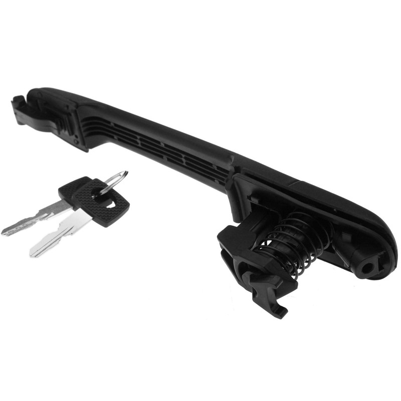 BIYM Front Door Handle Lock with 2 Keys OE 9017600359