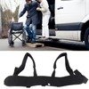 Transfer and Walking Gait Belt with Handles Adjustable Elderly Standing