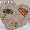 Coach NWT Coach CU405 Coach X Observed By Us Heart