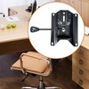 Replacement Office Chair Tilt Control Mechanism, Swivel Chair Bottom Plate