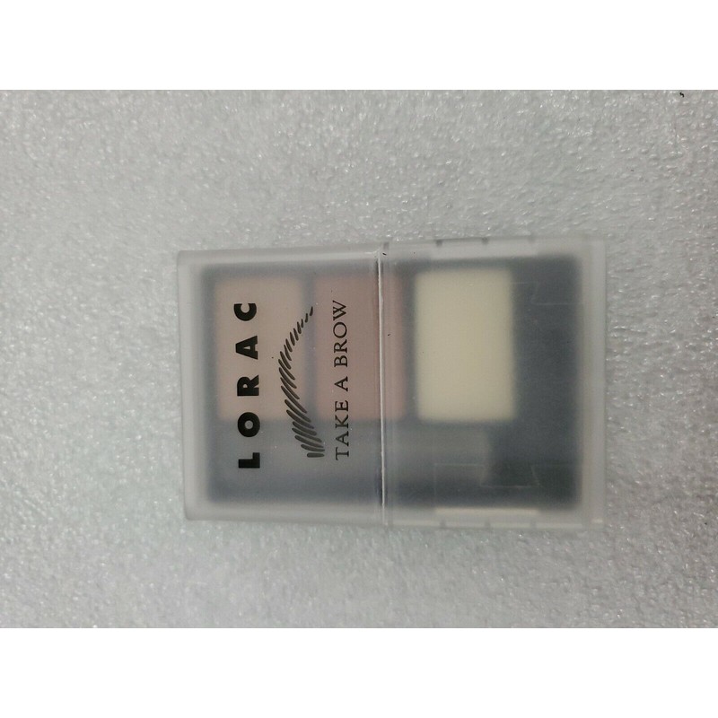 Lorac Take A Brow Kit Sourcils Blonde