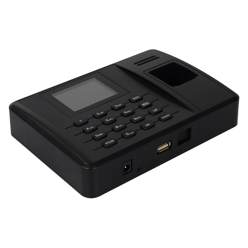 HDWR TimeLok-100U Employee Catch Machine with RFID Card, Finger Scan,
