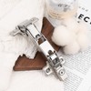 knobelite 1 Pair (2 Pcs) European Style Hidden Concealed 165