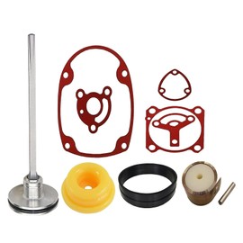 877-323 Tools Parts Gasket Kit Bumper, Ribbon Spring, O-Ring Gasket Pneumatic Tools Air Nail Gun Parts for Hitachi NR83A NR83 NR83A2 NR83A2(S)