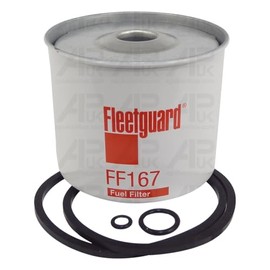 APUK Fleetguard Fuel Filter Replacement for John Deere 2030 2130 2250 2520 Tractor 9900 Harvester