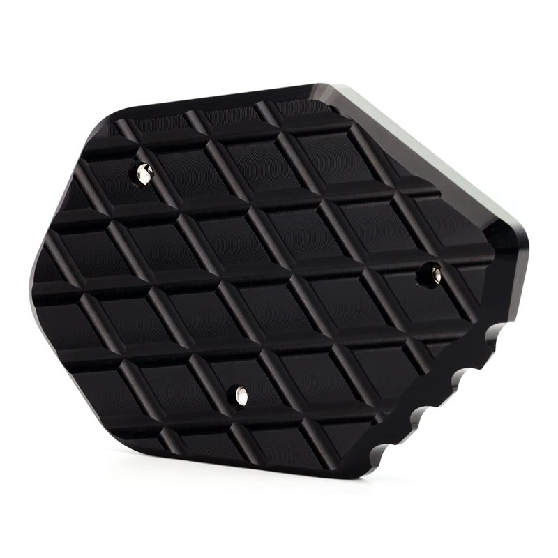 Modeer Motocycle Kickstand Shoe Compatible with YZF R3 2015-2025, YZF