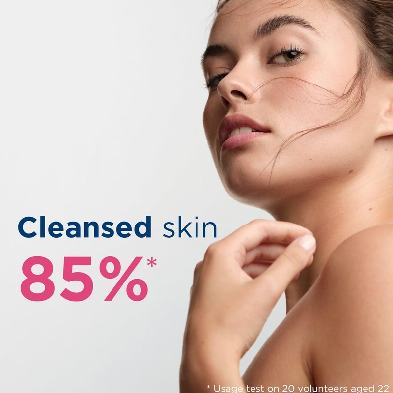 Bioderma Sensibio H2O Biodegradables Wipes Cleansing and MakeUp Removing Skin