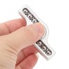 Fingertip Rotation Toy Adult Office ADHD Anxiety Stress Relief Steel