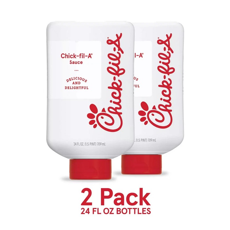 Chick-fil-A Original Dipping Sauce, 24 oz., 2 pk.