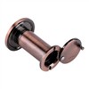 Door Viewer Security Peek Peephole Optical Glass 200 Degree Wide
