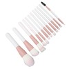 12Pcs Makeup Brushes Set Synthetic Cosmetic Brush Artificial Fiber Soft