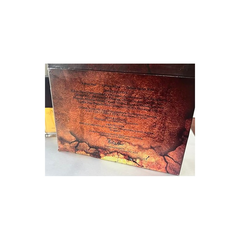 Generic Inmortal Unisex Perfume Set 100ml Eau de Parfum