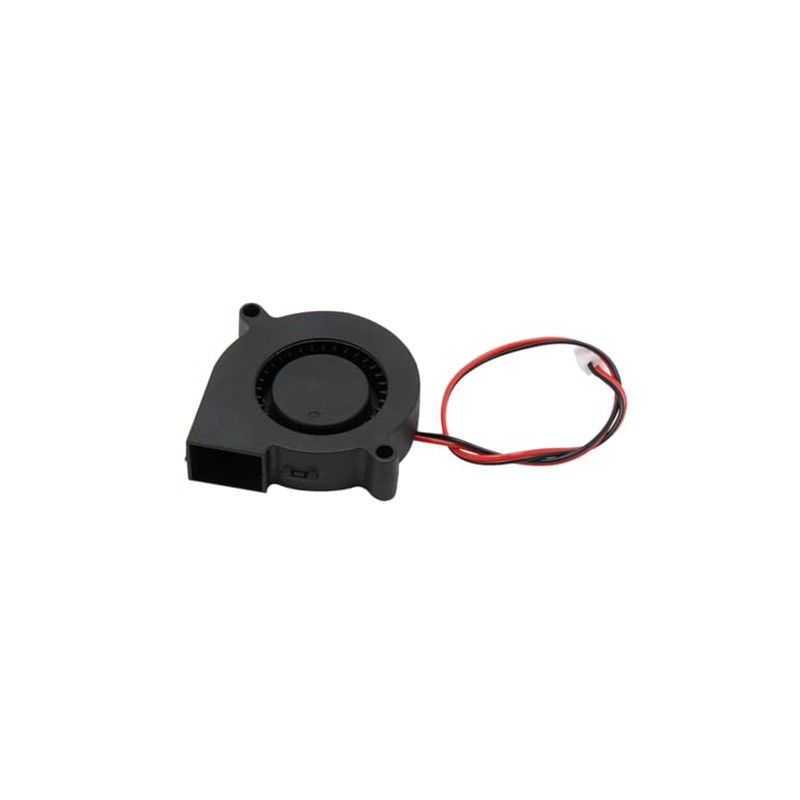 KOMBIUDA DIY Printer Cooling Fan Dc High Performance Fan with