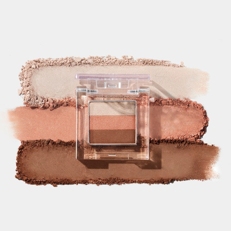 MISSHA Triple Shadow 20g - 08 Orange Parade