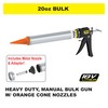Albion Engineering Company DL-45-T17 Professional Line Special Deluxe Manual Bulk