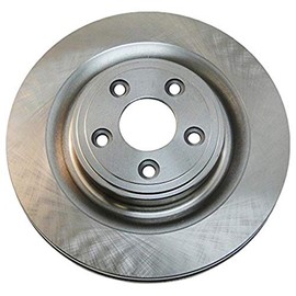 Bendix Premium PRT6022 Rear Brake Rotor for Select Models Jaguar S-Type, Super V8, Vanden Plas, XF, XJ, XJ8, XJR, XK, XKR