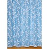 John Aird Lisa Leaf Net Curtain ~ Width Sold By