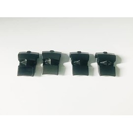 4pcs Golf Weight Screw Set Compatible for Titleist TSR3 Driver, TSR 3 Sure Fit Driver 10g 12g 14g 16g