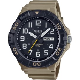Casio Standard Big Face Quartz Watch MRW-210 Series Overseas Model [Parallel Import]