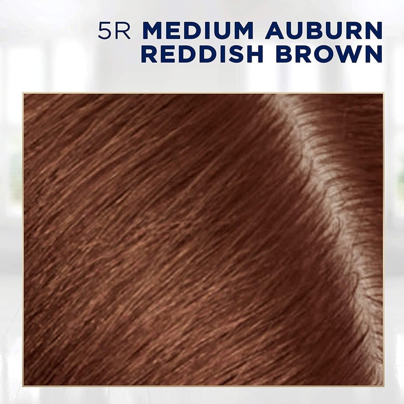 Clairol Root Touch-Up by Nice'n Easy Permanent Hair Dye, 5R