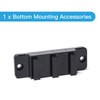 WOMHOM Hardware Replacement Retractable Mesh Baby Gate Parts Kit for