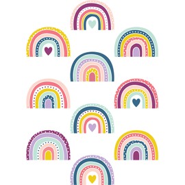Teacher Created Resources Oh Happy Day Rainbows Accents