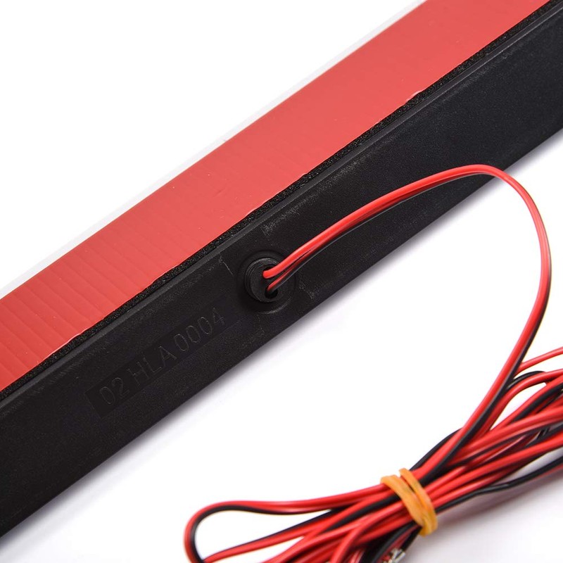 PIT66 LED 3rd Brake Light, Compatible with Truck Cap Topper