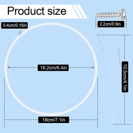 New Upgraded 12005744 Pump Sump Gasket Seal Repair Kit Replacement for Bosch Siemens Neff Dishwasher of Error E15 Leak Pump Head Gasket Set-Pump Parts