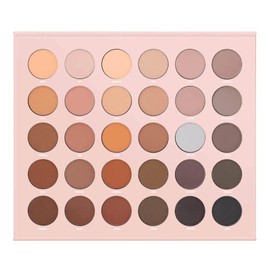 W7 Cosmetics Just Mattes Pressed Pigment Palette