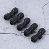 1/4 LowPressure Quick Spray Tower Fog Nozzles Patio Outdoor Cooling