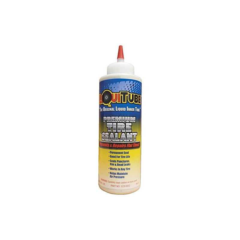 LiquiTube Premium Heavy-Duty Tire Sealant 32 oz