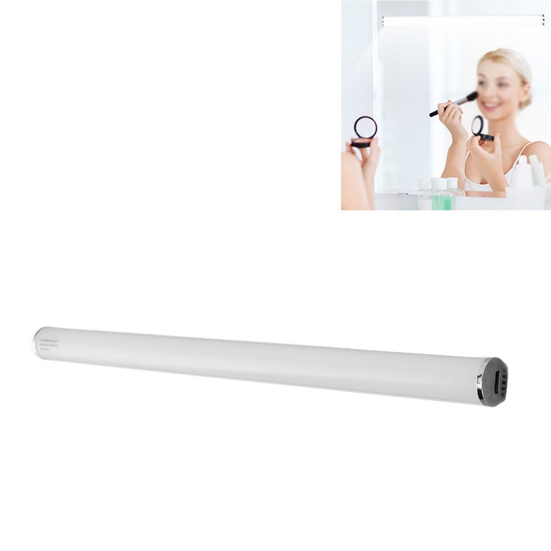 LED Mirror Lights Portable Vanity Make Up Light Bar USB
