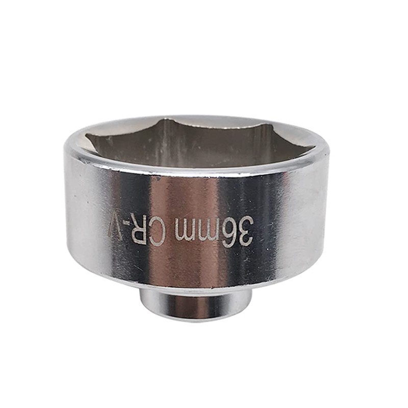 GeKLok Fuel Filter Cap Removal Tool 36mm Metric Remove Canister