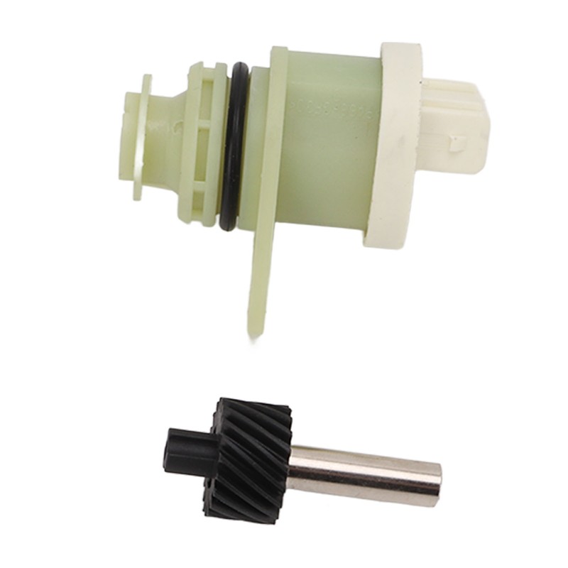Speed Sensor Transmission Odometer Sensor 616070 with Gear Replacement for