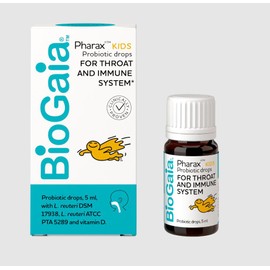 BioGaia Pharax Kids with Vitamin D