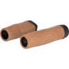 Herrmans Unisex - Adult Clik Cork Handle, Black, Brown, 90/123