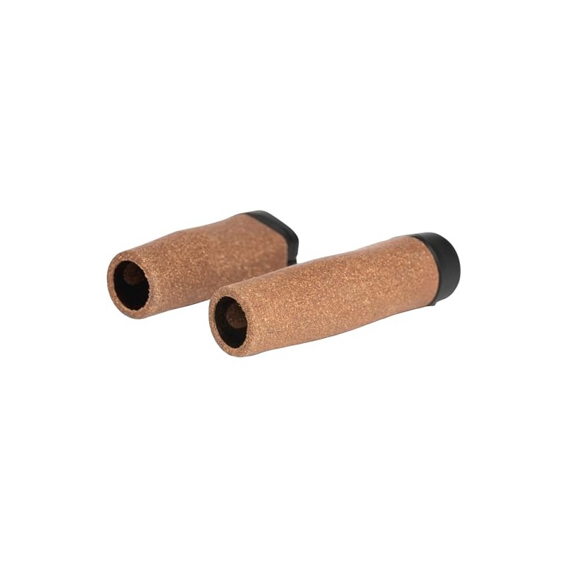 Herrmans Unisex - Adult Clik Cork Handle, Black, Brown, 90/123