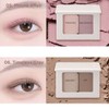 VDL Eyestain Essential Shadow Duo 2g, Color:06 Timeless Gray