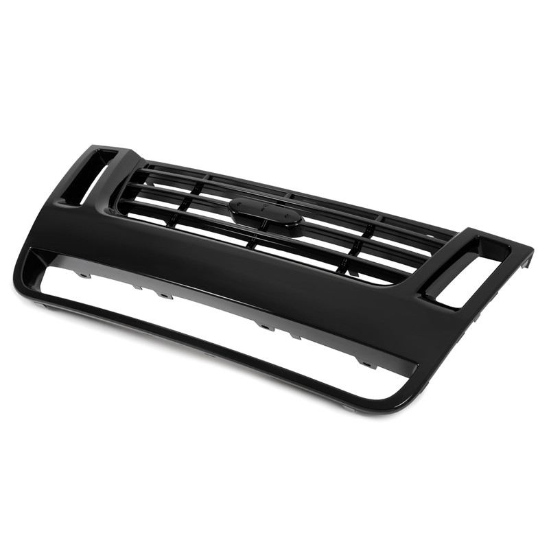 KUAFU Front Grill Compatible with 2006-2010 Ford Explorer/Explorer Sport Trac