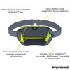 Amphipod Velocity Plus Bottle Pack, Storage & Hydration Belt, 5K/10K,