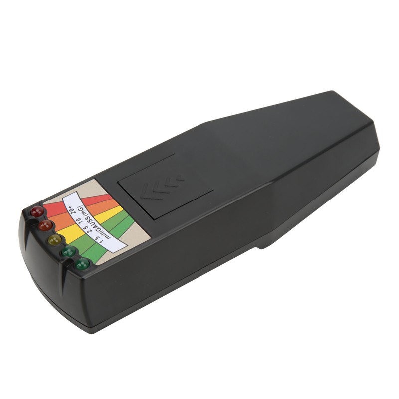 EMF Meter High Accuracy Electromagnetic Field Radiation Detector for Electrical