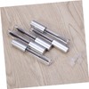 Beavorty 5pcs 10ml Diy Mascara Tube Containers Empty Eyelash Tube